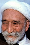 حاج سلطان حسین تابنده-رضا علیشاه