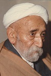 حاج سلطان حسین تابنده-رضا علیشاه